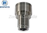 Ground Tungsten Carbide Spray Nozzles For Mining Drilling
