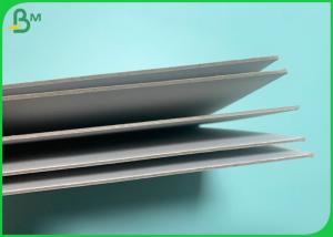 Wholesale 1.2 mm 70 x 100cm Gray Cardboard For Making Watch Box Inside Board from china suppliers