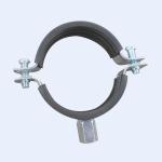 EMT Zinc Plated Metal Pipe Hanger2-1/2" 3-1/2" 1.50mm Thickness Steel Coil