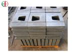 Cr12Mo High Wear Blind Liners Fit Cement Mill Diameter 4.2 X 13m HRC50 EB5007