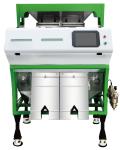 User Friendly Optical Color Sorter , 2 Chute Rice Color Sorter Machine