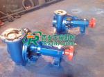 Centrifugal Open Impeller Mission Slurry Pump / Drilling Centrifugal Pump