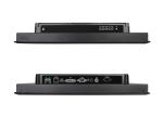 1024x768 IP65 Waterproof Capacitive Touch Monitor 12-24V