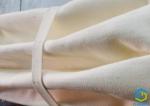 ISO 12 Pleats 130mm Acrylic Filter Bag Two Layers Bottom