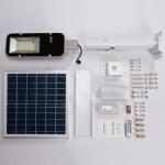 180W Efficient and Reliable Illumination Outdoor Solar LED Street Light