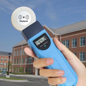 Wholesale Clock Digital Guard Tour System LED Display Flash RFID Scanner from china suppliers