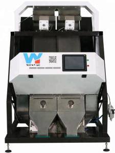 Wholesale 128 Channels Sesame Color Sorter Machine Sesame Color Sorting Machine from china suppliers