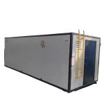 Customizable Sewage Treatment Plant With 220V/380V Power Supply And High