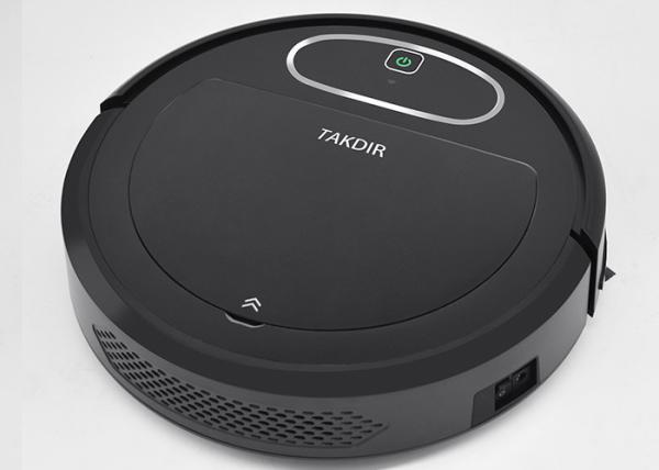 Self Charging Intelligent Robot Vacuum Cleaner , Automatic Remote Control