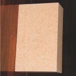 Refractory Fused Magnesite Steel Ladle Fire Mag Bricks for Continuous Casting