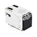 Tyco 1840024-2 Compatible LPJU3903AONL 1000 Base-T RJ45 Single USB Combo magjack