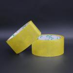 With Customized Design Logo High Adhesive Tape Power For Carton Sealing