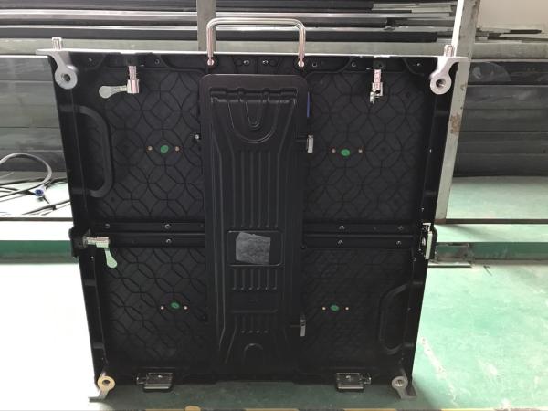 No Noise Advertising Outdoor LED Screen MBI IC 5124 For Perfect Live Concert