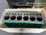 Cylinder Block D12 HOWO Truck Parts Engine Block