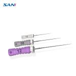 Dental Stainless Steel Super C File 6pcs/ Pack Hand Files For Endodontics