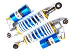 Aftermarket Motorcycle Drive Parts Rear Shock Absorber And Rear Fork