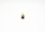 SMPM Push On RF Connectors Cable Type Micro Coax Connector CXN3506 MF108A