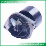 Cummins ISDE Diesel Engine Water Pump Set 5524785 5312296 3800984 4891252