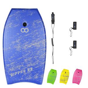 Wholesale 18.8 Inch EPS XPE HDPE Core Custom Logo Shortboard Surfboard for Surfing Performance from china suppliers