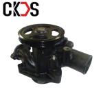 Truck Engine Cooling System Parts Water Pump For Nissan EG8 Engine 21010-97402