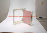 Fire Rated Access Panels Heavy Weight Steel With Pink Gypsum Board For Drywall