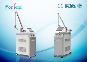 Wholesale MAX 8mm spot diameter tattoo removal and skin rejuvenation machine manufacturer directly selling from china suppliers