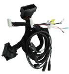 Wiring Harness Manufacture Customize Automotive Stereo ISO Wire Harness Lead