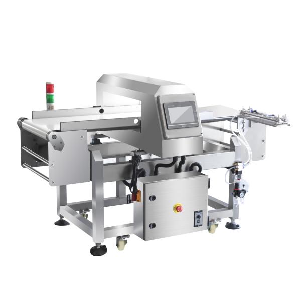 SA503 Series Magnetic Induction Food Metal Detector Through Width And 1.0mm Fe