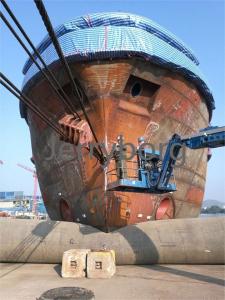 Wholesale China Marine Airbag For Salvage Pontoon Refloating And Ship Launching from china suppliers
