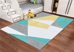 Best Quality Customized Shape Printed Waterproof Play Room Floor rug and mat