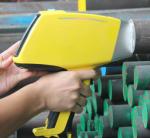 Energy Dispersive Huatec Handheld Xrf Analyzers With Battery