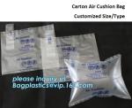 Air Filled Bag, Cushion Bubble Pillow Packaging, Inflatable All Around Packing