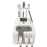 Diode IPL Elight Nd Yag RF Salon Laser Beauty Machine 4 In 1 ODM