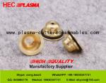 969-95-24960 Shield Cap For Komatsu 1.4mm Nozzle , Komatsu Plasma Cutting