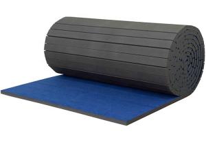 Wholesale No Odor Judo Tatami Mat Seamless Flooring System Advanced Laminating Process from china suppliers