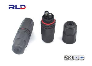 Wholesale Waterproof Cable Power Led Screw Distribution Terminal Block Connector 2 3 4 Pin from china suppliers