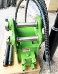 Jack Hammer Stone Breaker SB10 SB20 SB30 Open Type Hammer For 0.8-5 Tons Mini