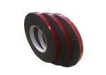 Solvent Acrylic Adhesive Double Sided Black Pe Foam Tape