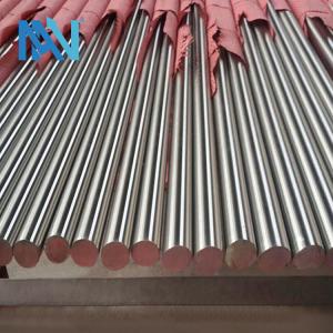 Wholesale Monel 400 Round Bar Stock , Nickel Copper Alloy 400 ASTM Standard from china suppliers