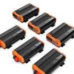 The Best-Selling Inverters & Converters 1.5Kw Pure Sine Wave Inverter 12V 24V