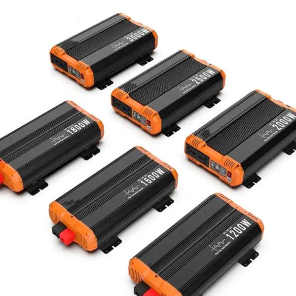 1800W Dc Ac Pure Sine Wave Inverter Board 48V To 230V Pure Sine Wave Inverter