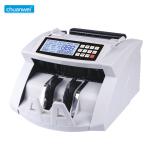 ABS Casing Bill Counter Machines 110MM Mixed Denomination Money Counting Machine
