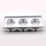 ADC12 Spring Bezel Clip Stainless Steel Precision Casting