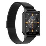 MT28 1.54 Inch HD Smart Watch Men Real-Time Monitoring Of Body Temperature