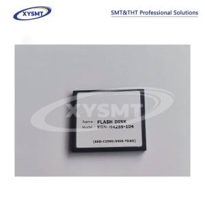 Wholesale KGN-M4255-104 FLASH DISK FOR YAMAHA YV88XG YV100XG YV180XG YV100XTG machine spare part from china suppliers
