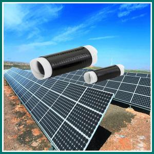 Wholesale UV Proofing Cold Shrink Rubber Sleeve For Solar Panel Cable Termination from china suppliers