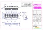 BT07-001A 7 Position Barrier Terminal Block For Car Amplifier OEM ODM
