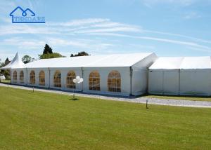 Wholesale Custom Outdoor Party Tent Fire Retardant UV Resistant Tent Parties Near Me from china suppliers