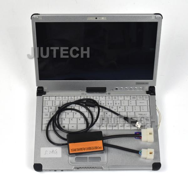 V2011a Hitachi Excavator Dr Zx Heavy Duty Truck Diagnostic Scanner Mechanical