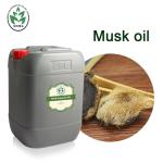 Aromatherapy Pure Organic Essential Oils White Musk Essential Oil Perfume Making